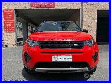 Land Rover Discovery Sport 2.0 TD4 150 cv. Automat