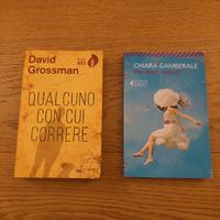 Set di 2 libri:"Per 10 minuti" di Chiara Gamberale