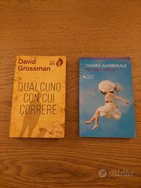 Set di 2 libri:"Per 10 minuti" di Chiara Gamberale