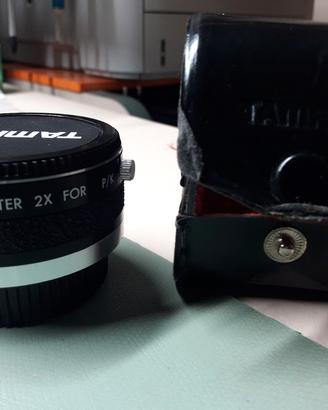 Teleconverter TAMRON 2X