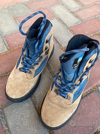 Scarponcini da  montagna