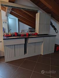 mobile bagno