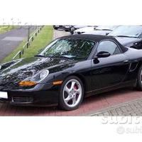 Parabrezza Porsche 986 Boxster da 96 a 04