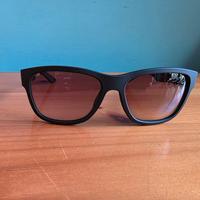 Occhiali da sole unisex neri Prada