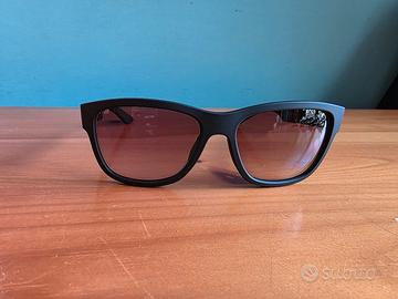 Occhiali da sole unisex neri Prada