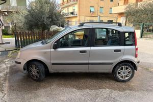 Fiat Panda II 2003 1.3 mjt 16v