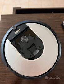 iRobot Roomba i7+ con Clean Base autosvuotante