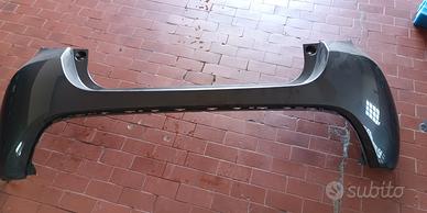 paraurti posteriore Toyota Yaris 