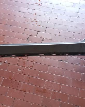 paraurti posteriore Toyota Yaris 