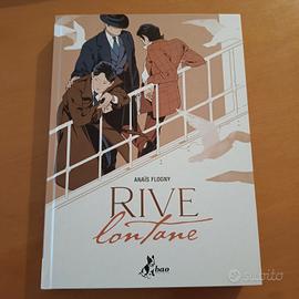 Rive Lontane Fumetto