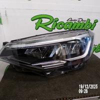 FARO ANTERIORE SINISTRO FULL LED TAIGO CS 2022