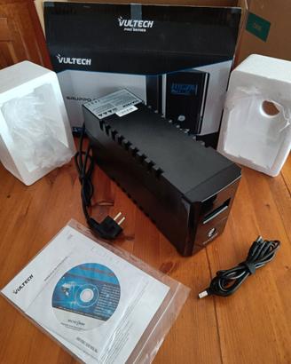 VulTech UPS1050VA-PRO