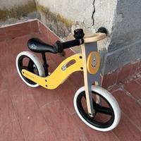 Balance bike per bambini