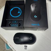 Mouse Logitech Pro