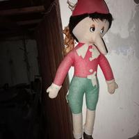 Pinocchio anni 50