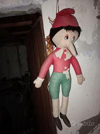 Pinocchio anni 50