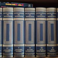 Enciclopedia Treccani sul Novecento