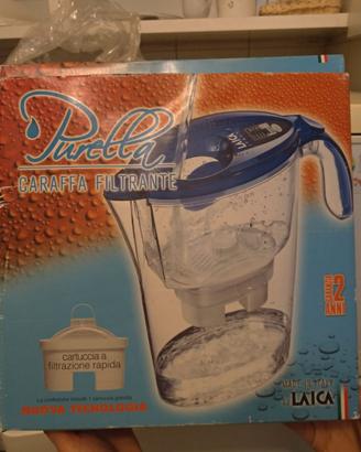 Caraffa Purificatrice PURELLA Laica