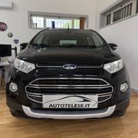 Ford EcoSport 1.5 TDCi 90 CV Titanium FULL