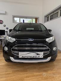 Ford EcoSport 1.5 TDCi 90 CV Titanium FULL