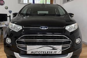 Ford EcoSport 1.5 TDCi 90 CV Titanium FULL