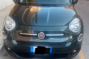 Fiat 500x 2021