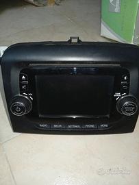 Autoradio originale Fiat 500L 330 VP2 ECE 