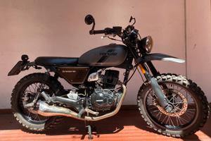 Hanway scrambler 125