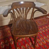 Sedia Viennese Thonet