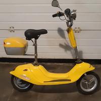 monopattino elettrico  anni 90