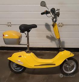 monopattino elettrico  anni 90