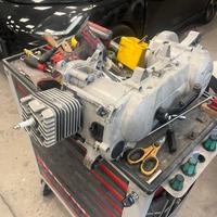 Blocco piaggio AC 2t