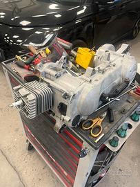 Blocco piaggio AC 2t