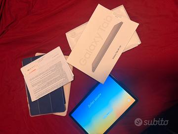Galaxy TAB A9+ 5G Samsung, in garanzia