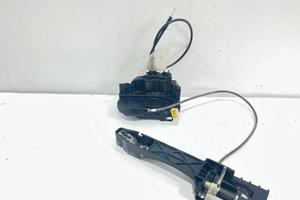 SERRATURA ANTERIORE SINISTRA NISSAN Qashqai 1° Se