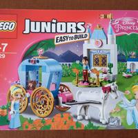 Lego juniores easy to build. Disney Princess 