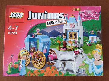 Lego juniores easy to build. Disney Princess 