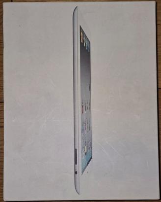 Apple Ipad 2 WiFi 16GB White - SOLO SCATOLA