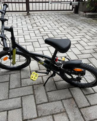 Bici bambini 16 pollici