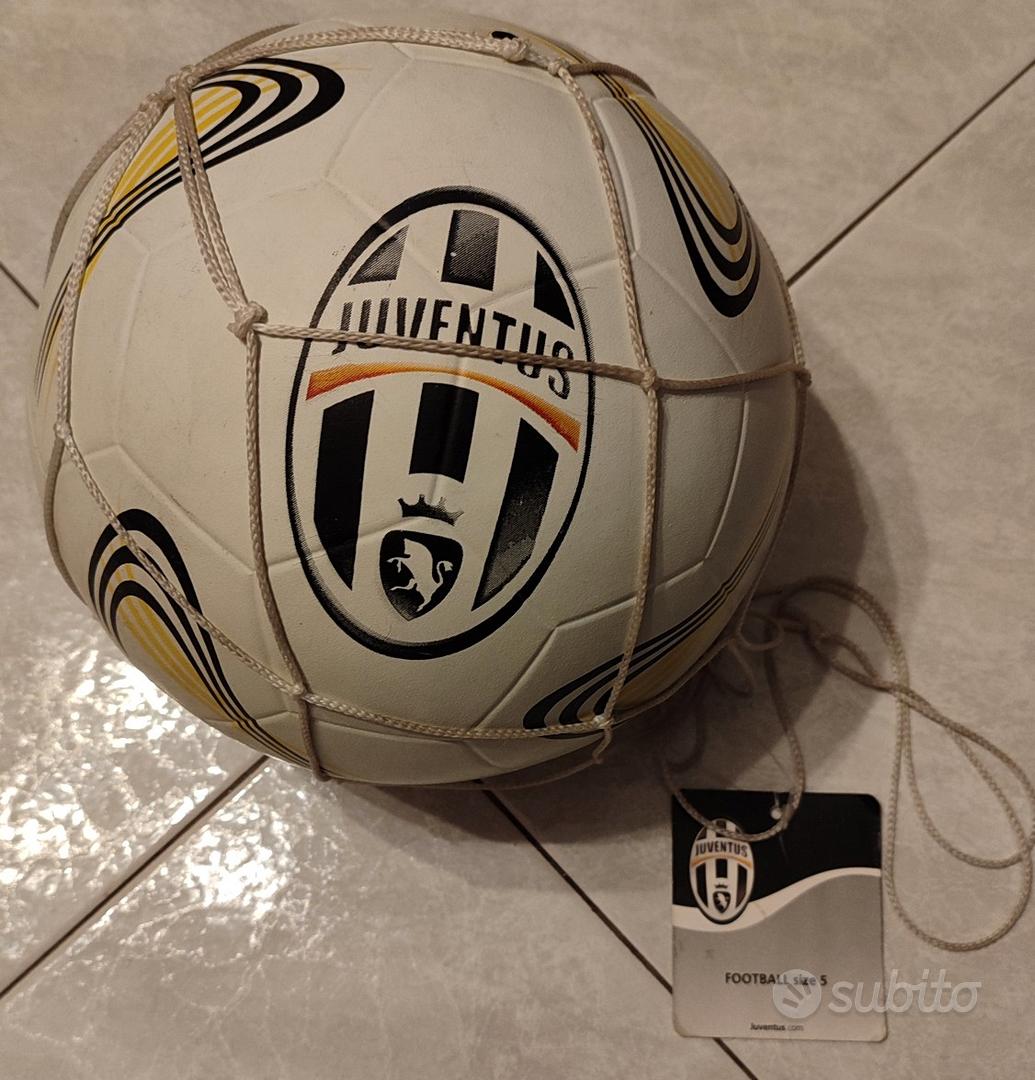 PALLONE DA CALCIO JUVENTUS SIZE 5 UFFICIALE - Sports In vendita a