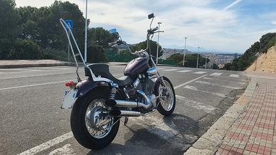 Yamaha XV 535 Virago Custom
