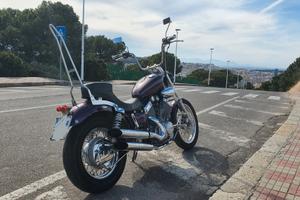 Yamaha XV 535 Virago Custom