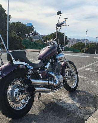 Yamaha XV 535 Virago Custom