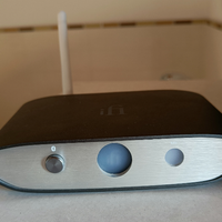 Dac Ifi Zen Blue