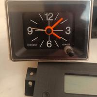 strumentazione vintage per auto 