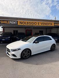 Mercedes-benz A 180 d Automatic Premium
