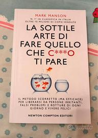 La sottile arte di fare quel c***o che ti pare