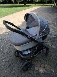 Trio isofix Chicco stylego up i-size