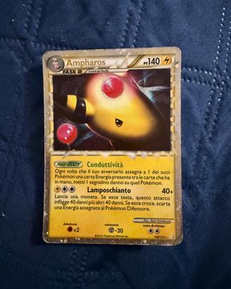 Ampharos Prime 105/123 ITA