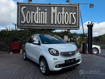 Smart ForFour 1.0 90cv Cabrio passion ! !Finanzio 